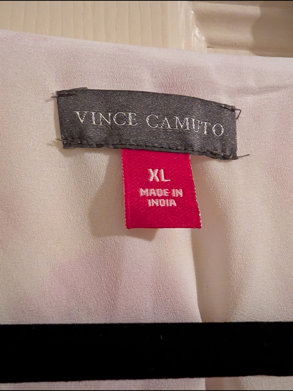 Vince Camuto Pink & Yellow Floral Tiered Ruffle Dress - Picture 3 of 5